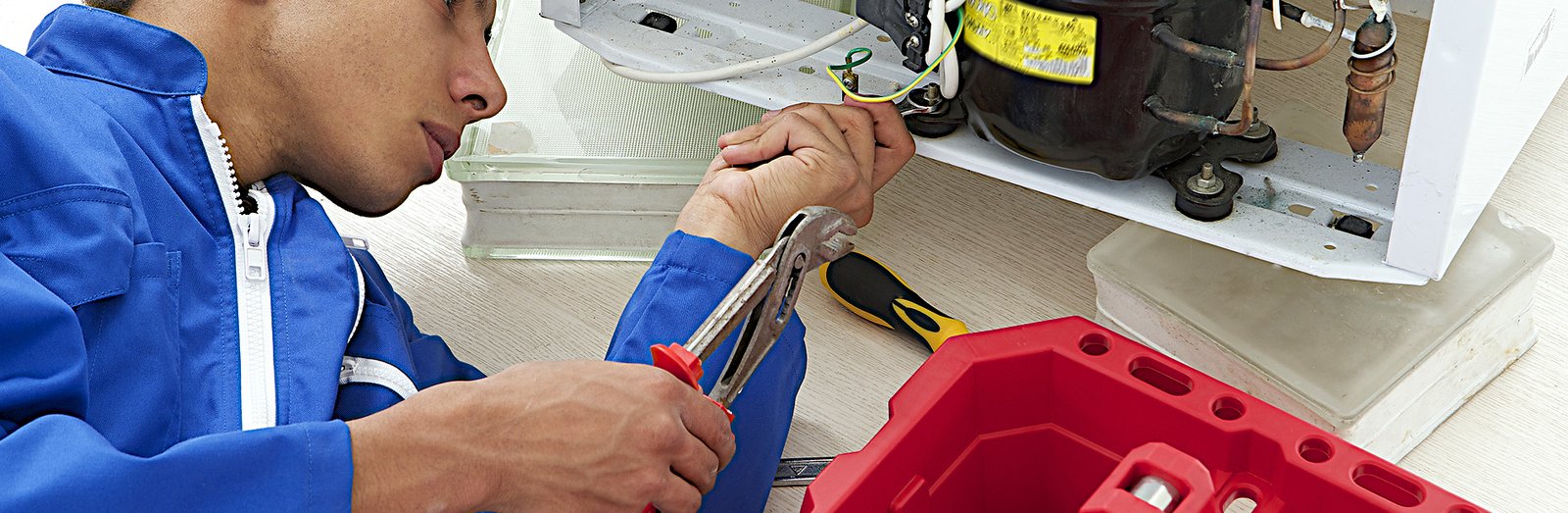 Compressor & Electrical Servicing