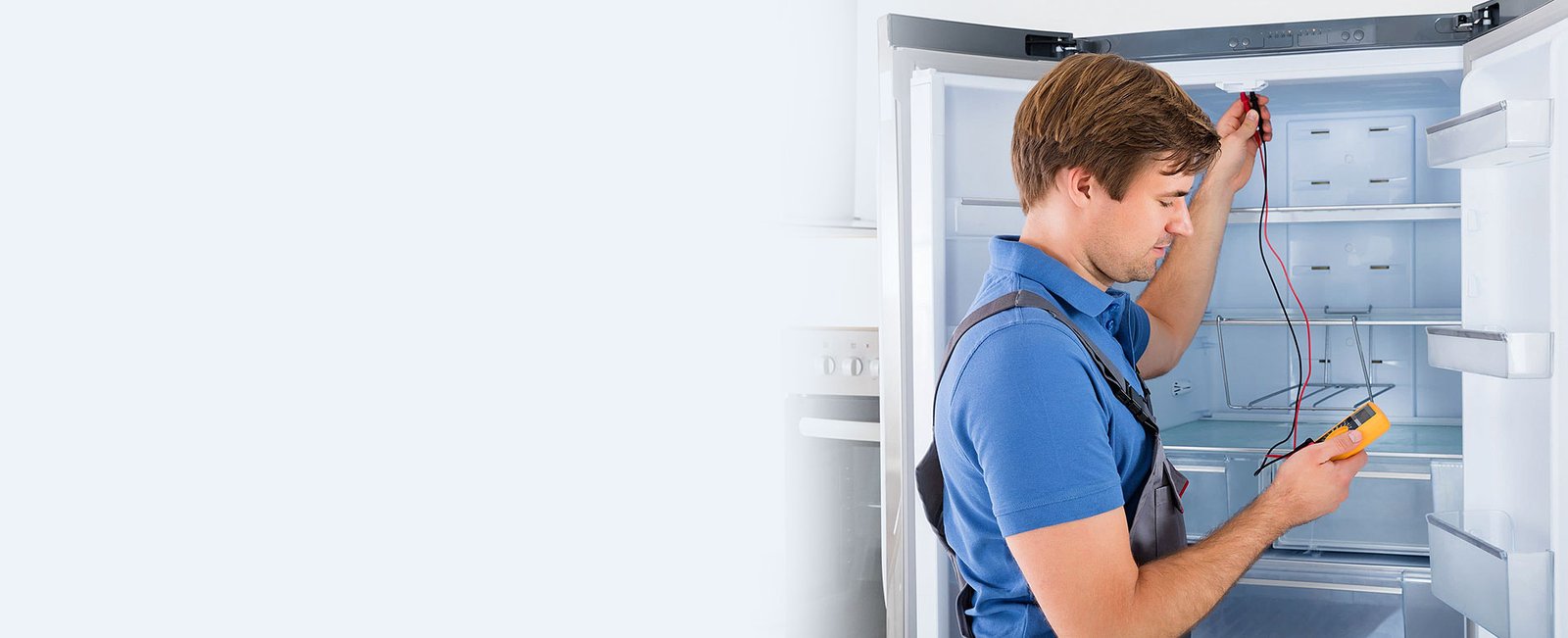 Refrigerator Inspection & Repair